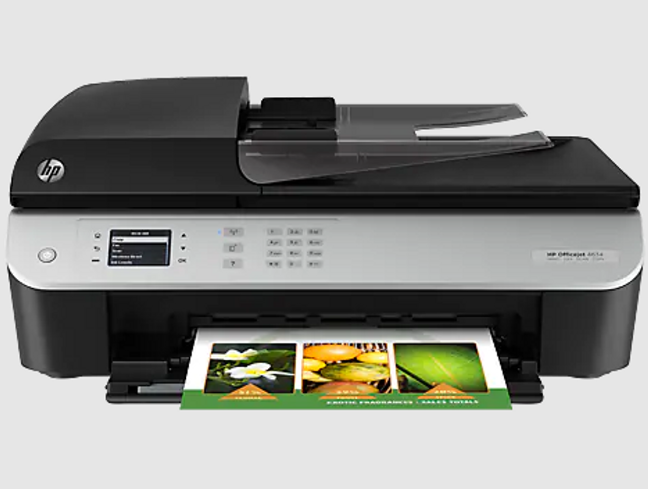 HP Officejet 4634 e-All-in-One